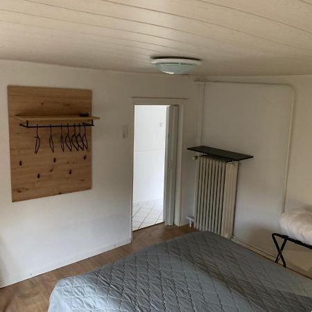 Hexenhaeuschen Wankendorf Apartment Bagian luar foto
