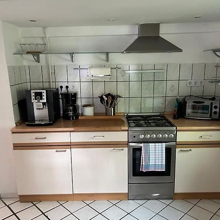 Hexenhaeuschen Wankendorf Apartment Bagian luar foto