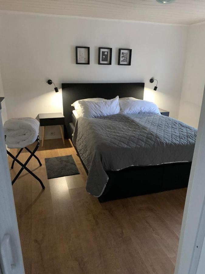 Hexenhaeuschen Wankendorf Apartment Bagian luar foto