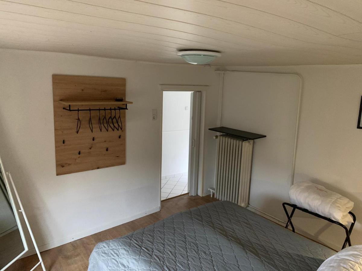 Hexenhaeuschen Wankendorf Apartment Bagian luar foto