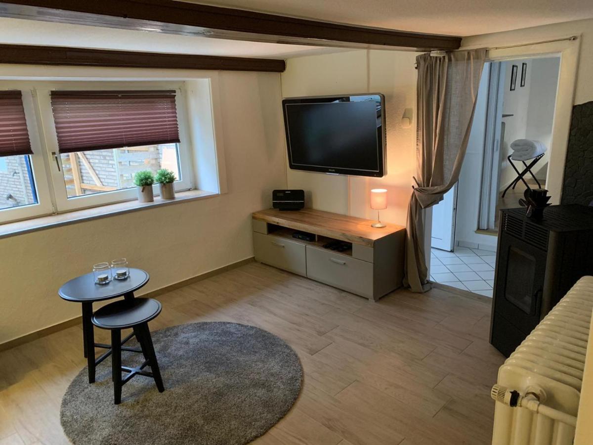 Hexenhaeuschen Wankendorf Apartment Bagian luar foto