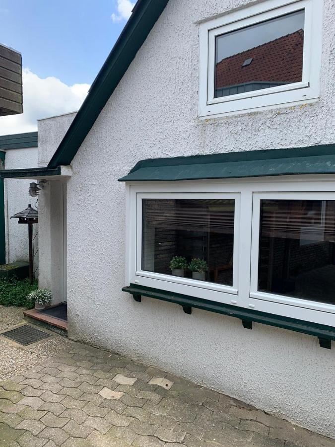 Hexenhaeuschen Wankendorf Apartment Bagian luar foto