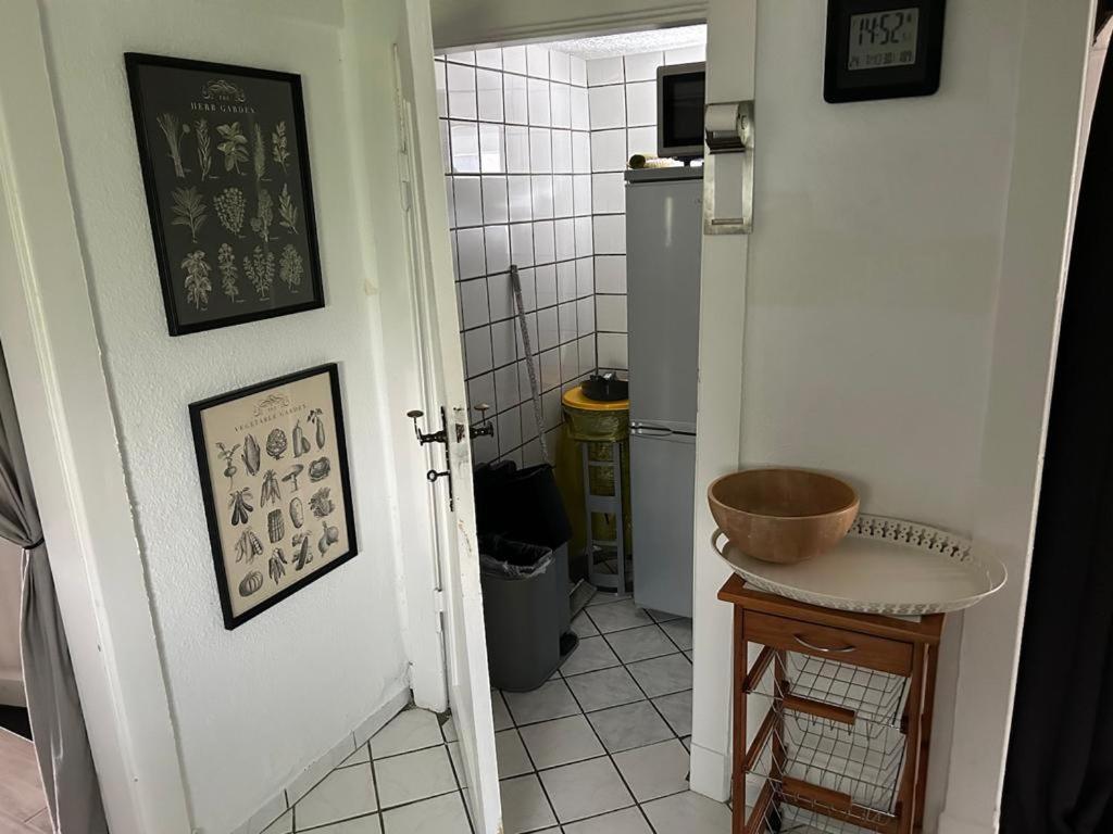 Hexenhaeuschen Wankendorf Apartment Bagian luar foto