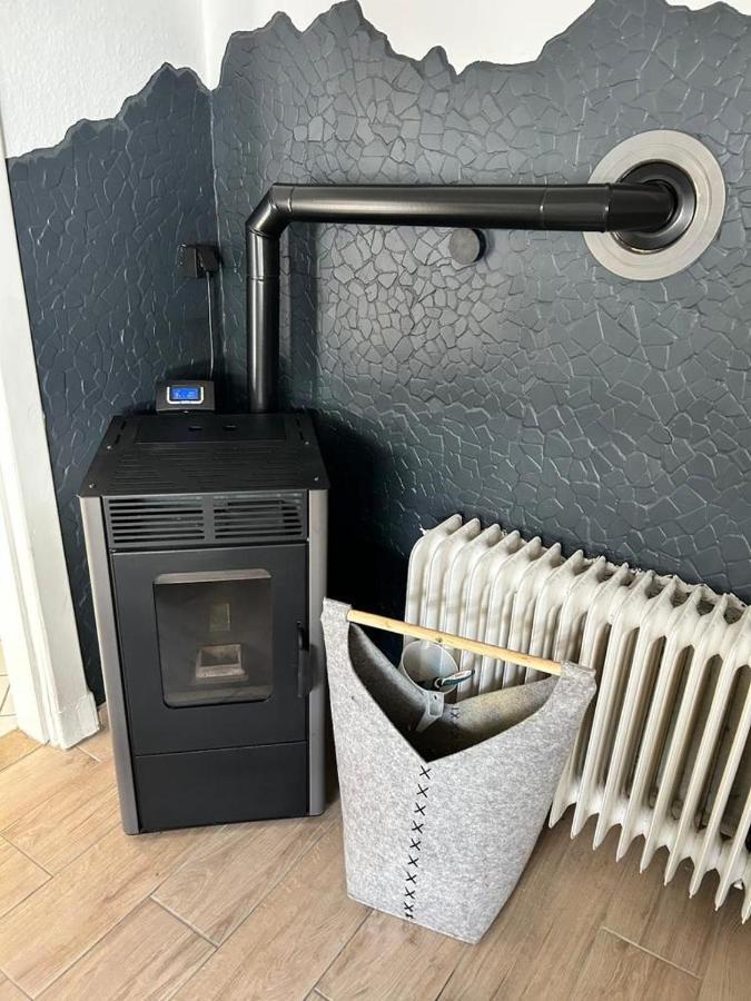 Hexenhaeuschen Wankendorf Apartment Bagian luar foto